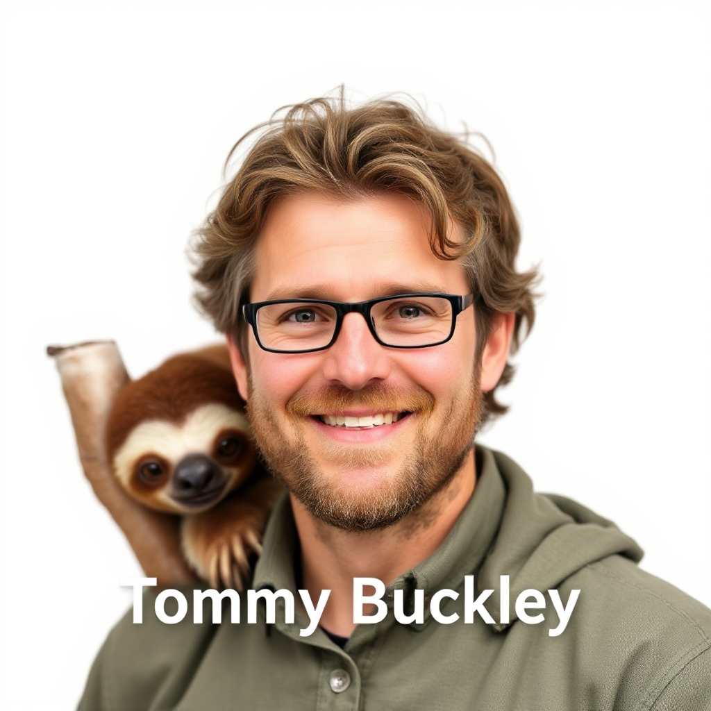 Tommy Buckley