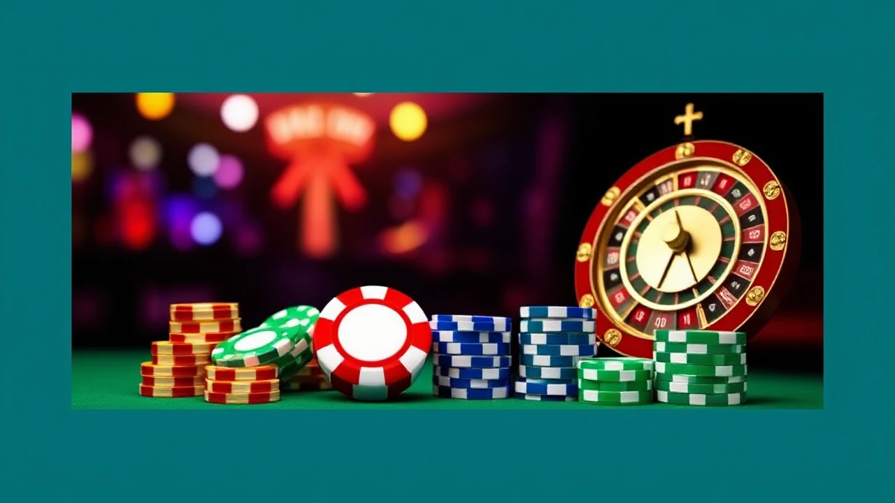 The Ultimate Manual for Selecting the Ideal Casino for An Evening of Fun