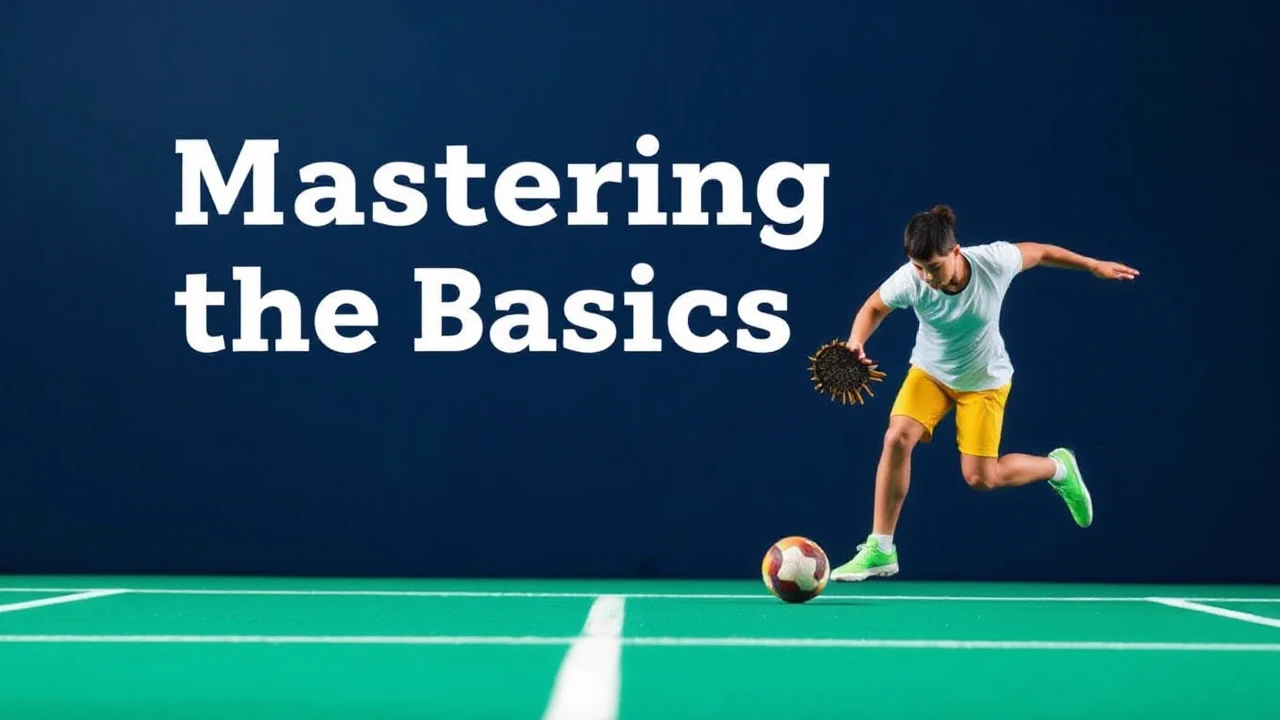 Mastering the Basics: A Beginner's Guide to Sports
