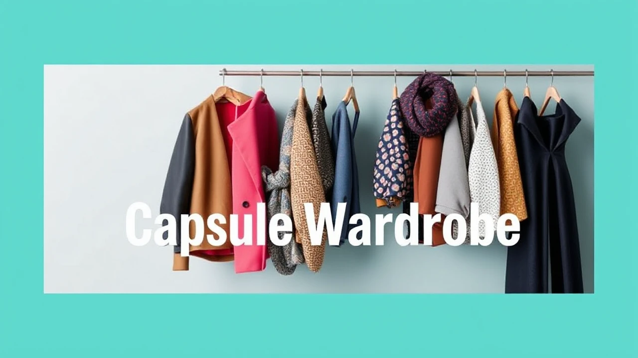 A Comprehensive Tutorial on Crafting a Fashionable Capsule Wardrobe