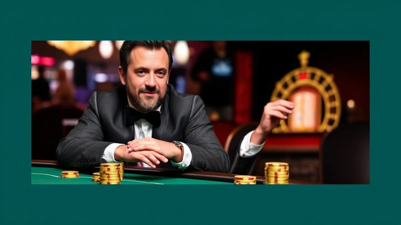 Top Celebrities Who Struck Jackpot at Casinos