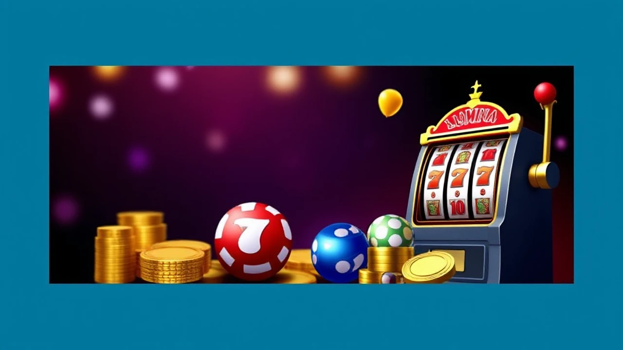 Online Casino Slots: Revealing the Truth Behind the Myths