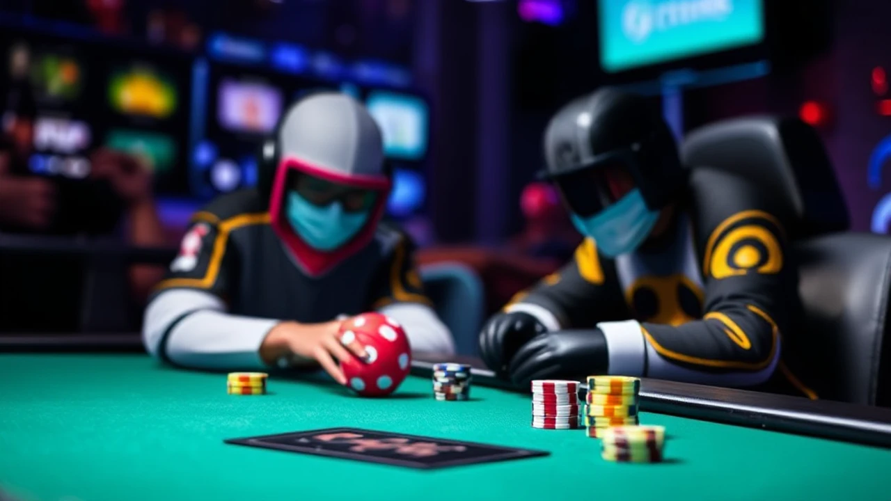 Dominate the Game: Pro Techniques for Winning at serbu4d