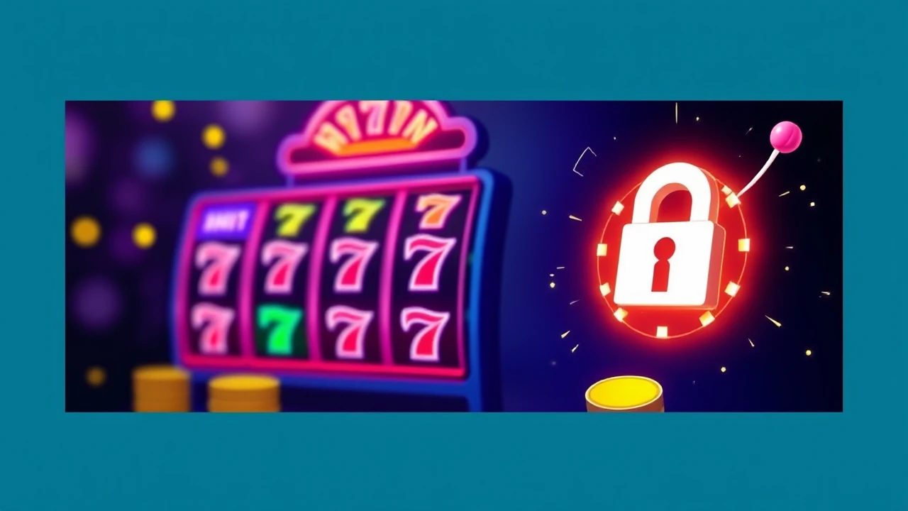 Unlocking the Next Phase of Internet-based Gambling Slot Security