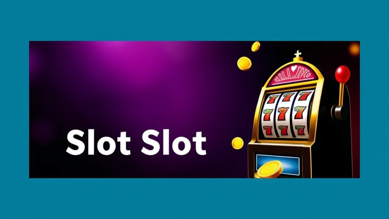 7 Common Errors When Playing Slot Machine Slots