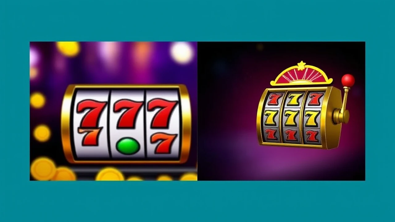 Perbandingan Antara Slot Klasik dan Slot Video: Manakah Lebih Menarik?