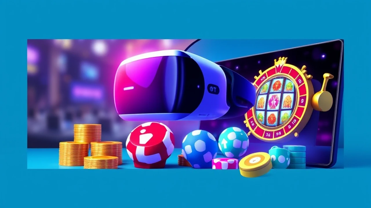 Exploring the Next Generation of Virtual Reality Casino Gaming
