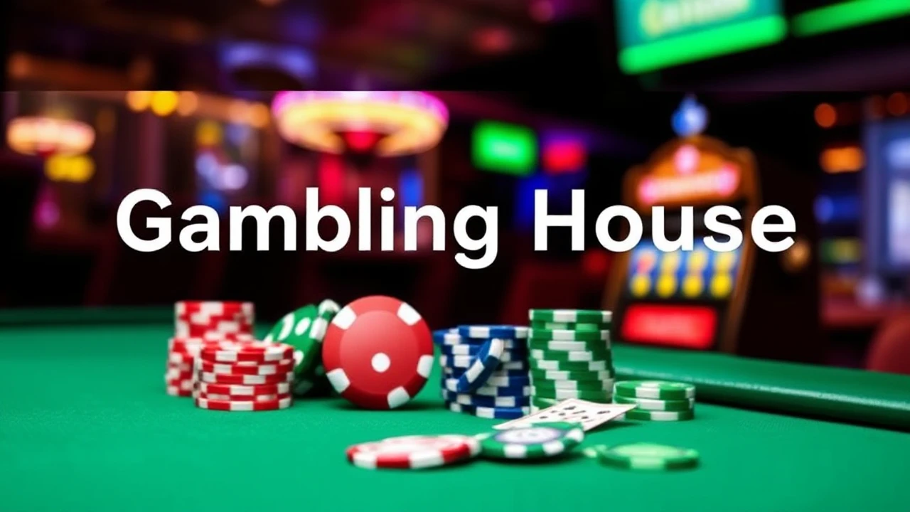 Key Tips of Gambling House Etiquette: What You Should Know