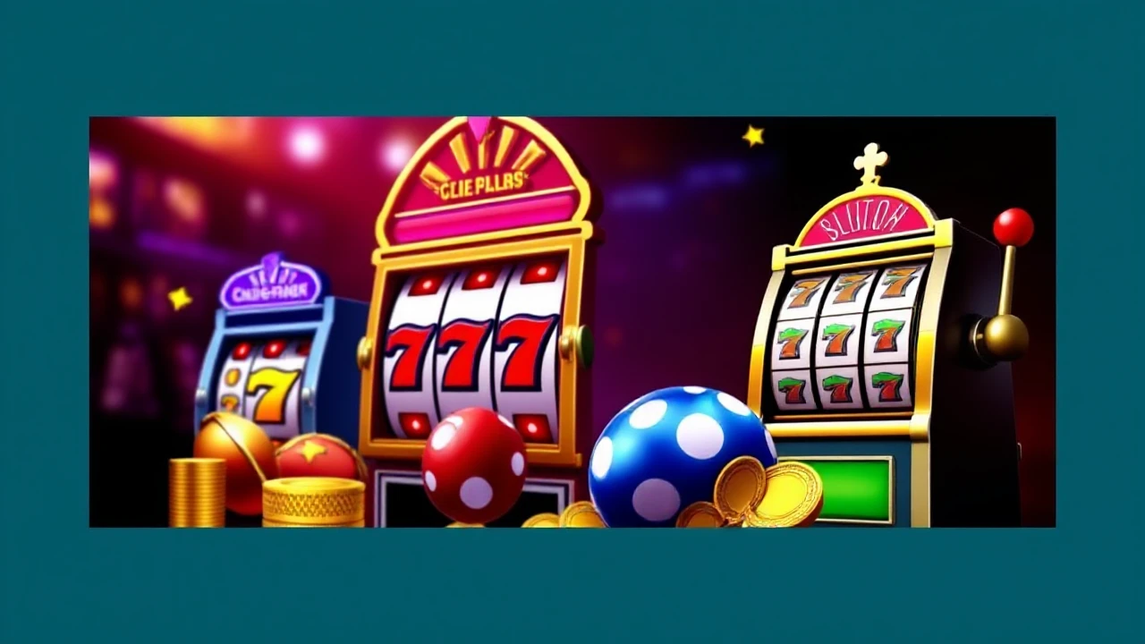 Inovasi Terbaru dalam Game Slot di Kasino Online: Informasi Penting yang Harus Anda Pahami