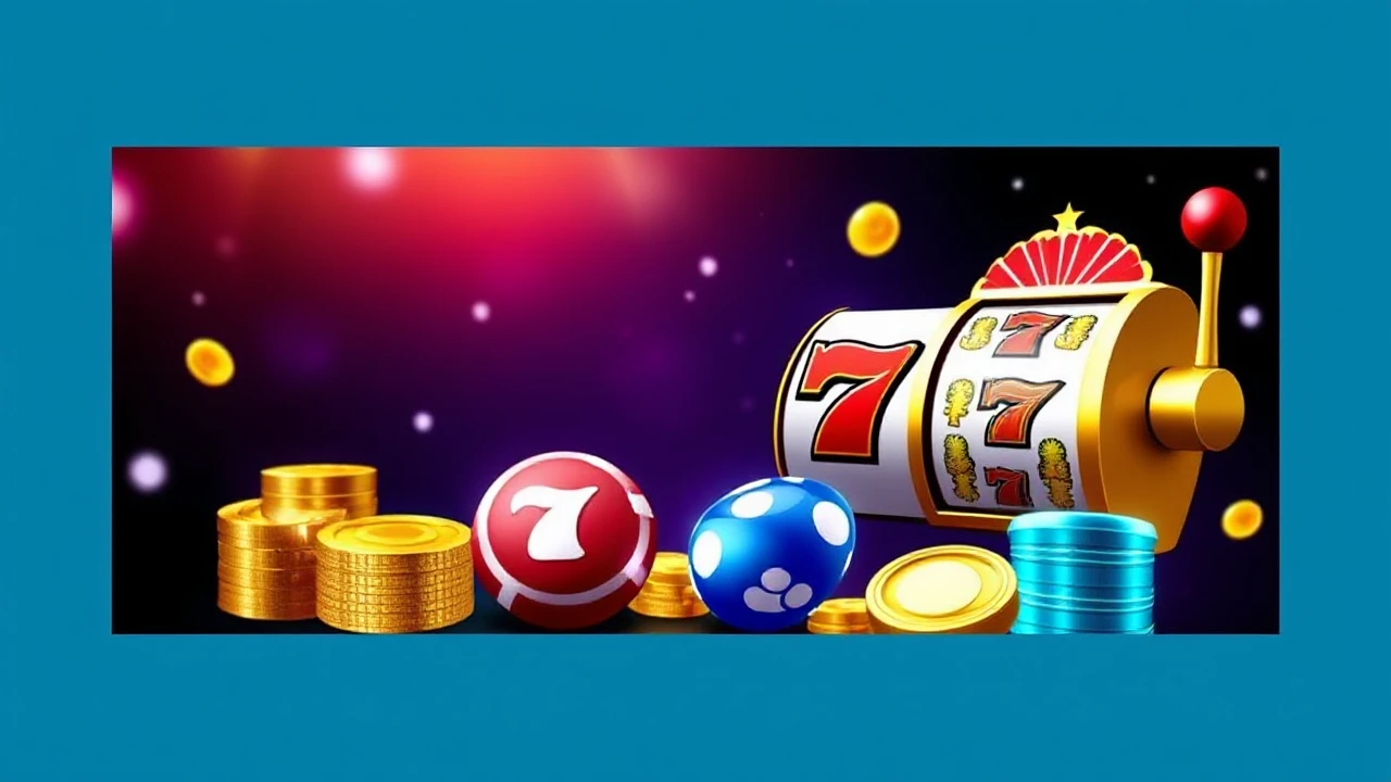 Exploring the Realm of Innovative Digital Casino Slots