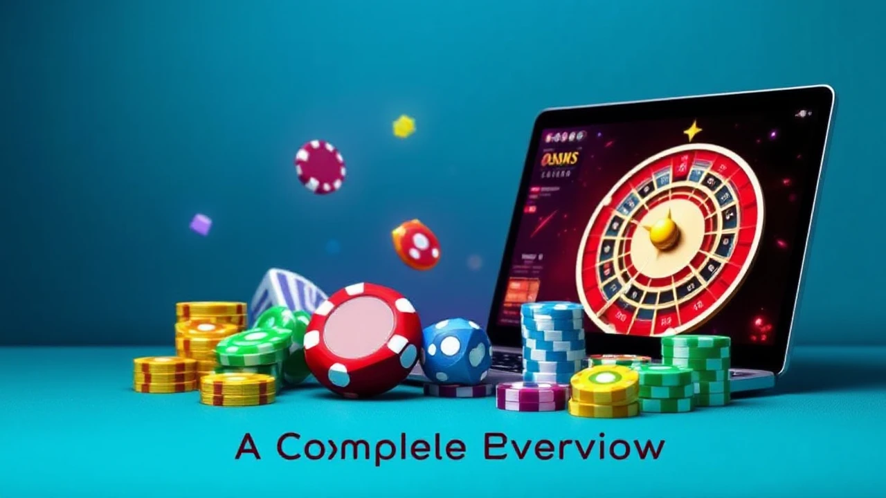 The Emergence of Online Gaming Sites: A Complete Overview