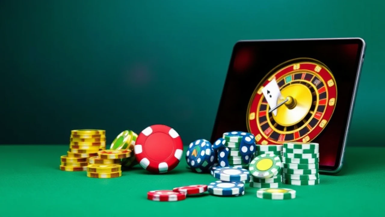 Mastering Online Casino Games: Effective Strategies and Tips