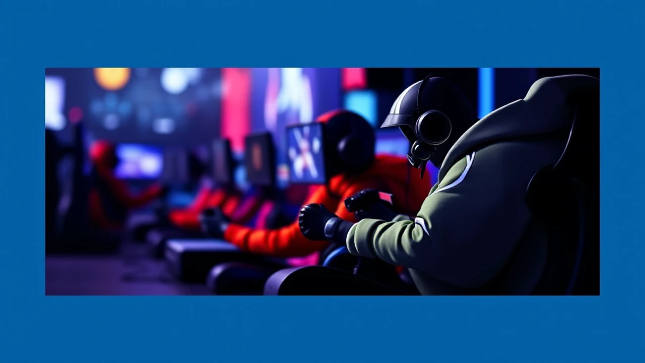 The Emergence of Esports: An Insight into Competitive Gaming Community