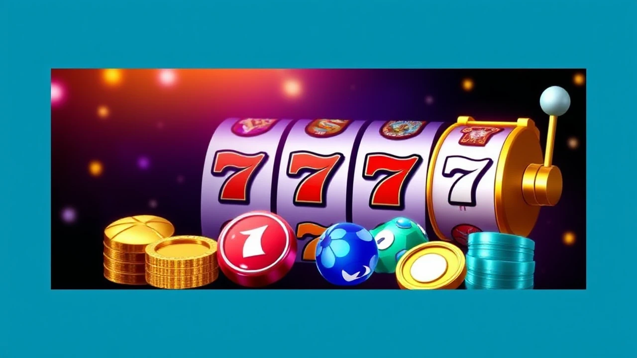 Guide: How to Pick the Perfect Casino Slot Game for You