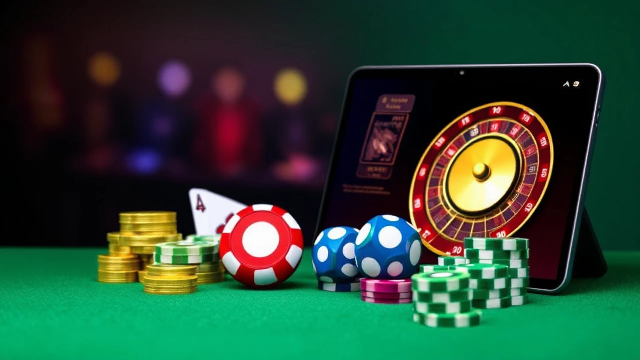 Panduan Menikmati Pengalaman Bermain Game Kasino Langsung dari Rumah