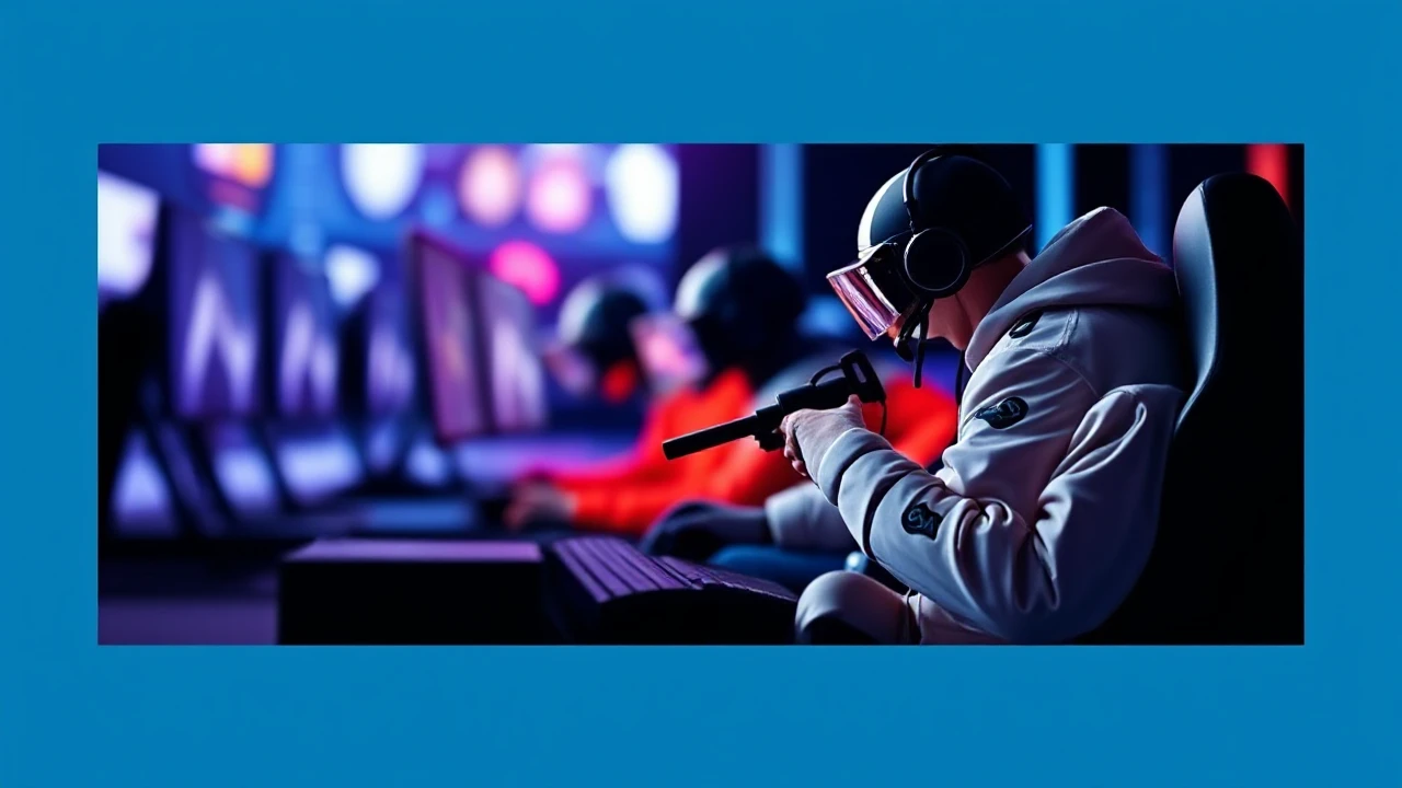 The Growth of E-Sports: A Trend to Follow in 2021