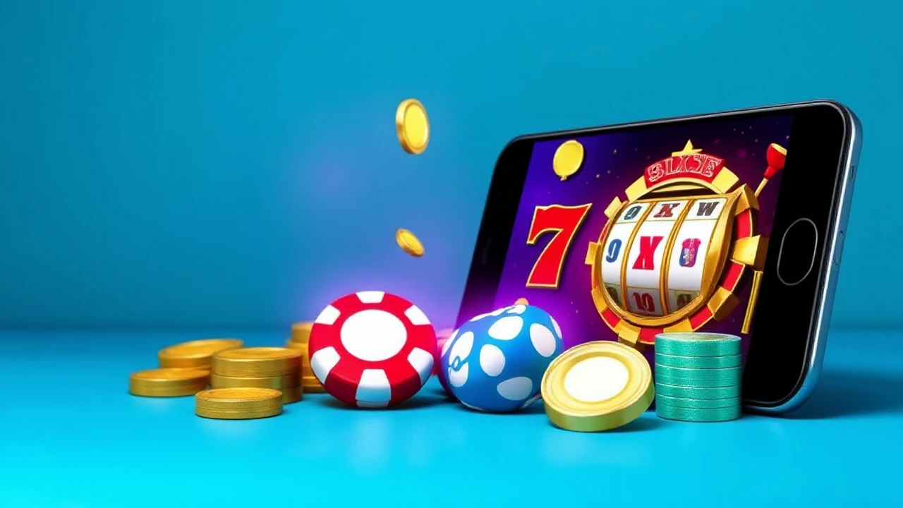 The Rise of Mobile Gambling: Casino Experience at Your Fingertips