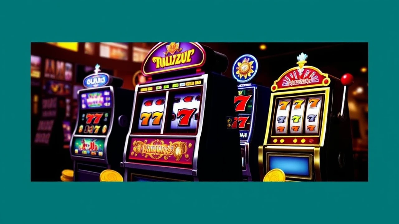 Panduan Memilih Mesin Slot yang Menguntungkan