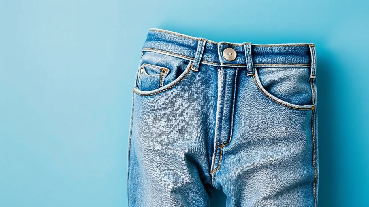 Dive into Denim: Selecting the Perfect Jeans for Your Body Type