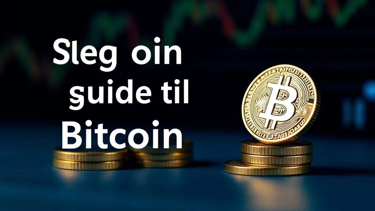 Steg för steg guide till Bitcoin trading