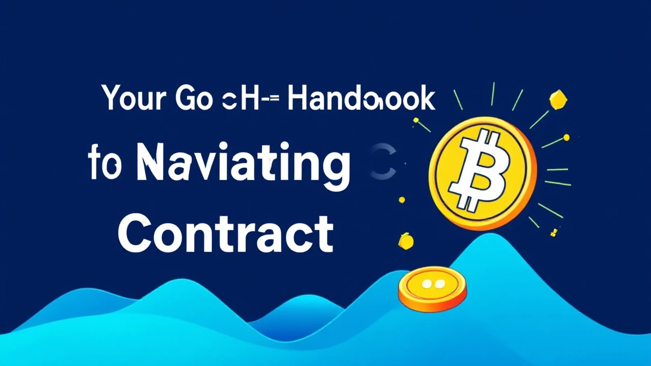 Your Go-To Handbook for Navigating Crypto Contract Trading