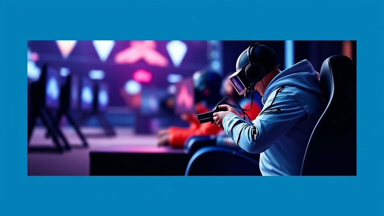 The Expansion of E-Sports: A Trend to Follow in 2021