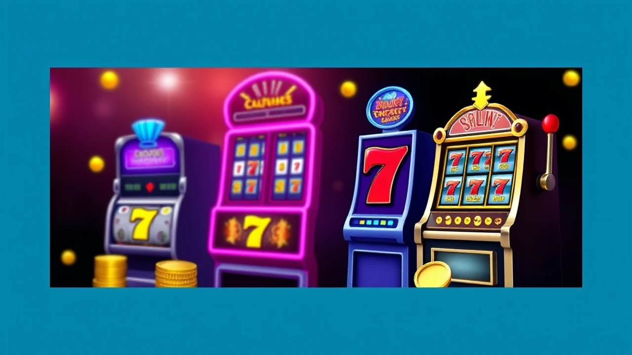 Exploring the Most Trendy Themes in Slot Machine Games
