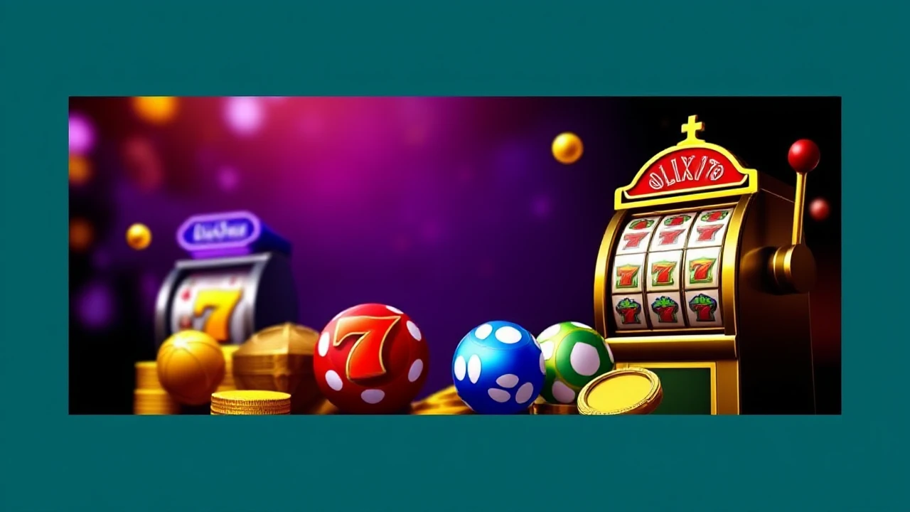 Tips Ampuh dalam Memenangkan Permainan Slot Casino