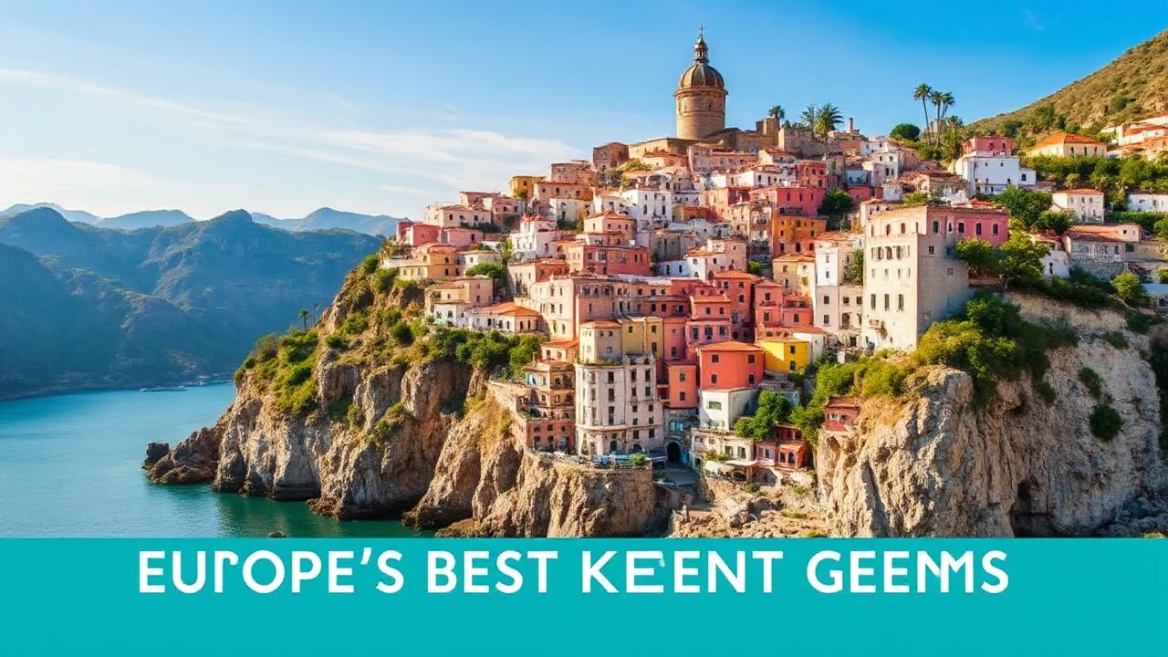 Revealing Europe's Best-Kept Gems: Must-See Lesser-Known Locations to Explore
