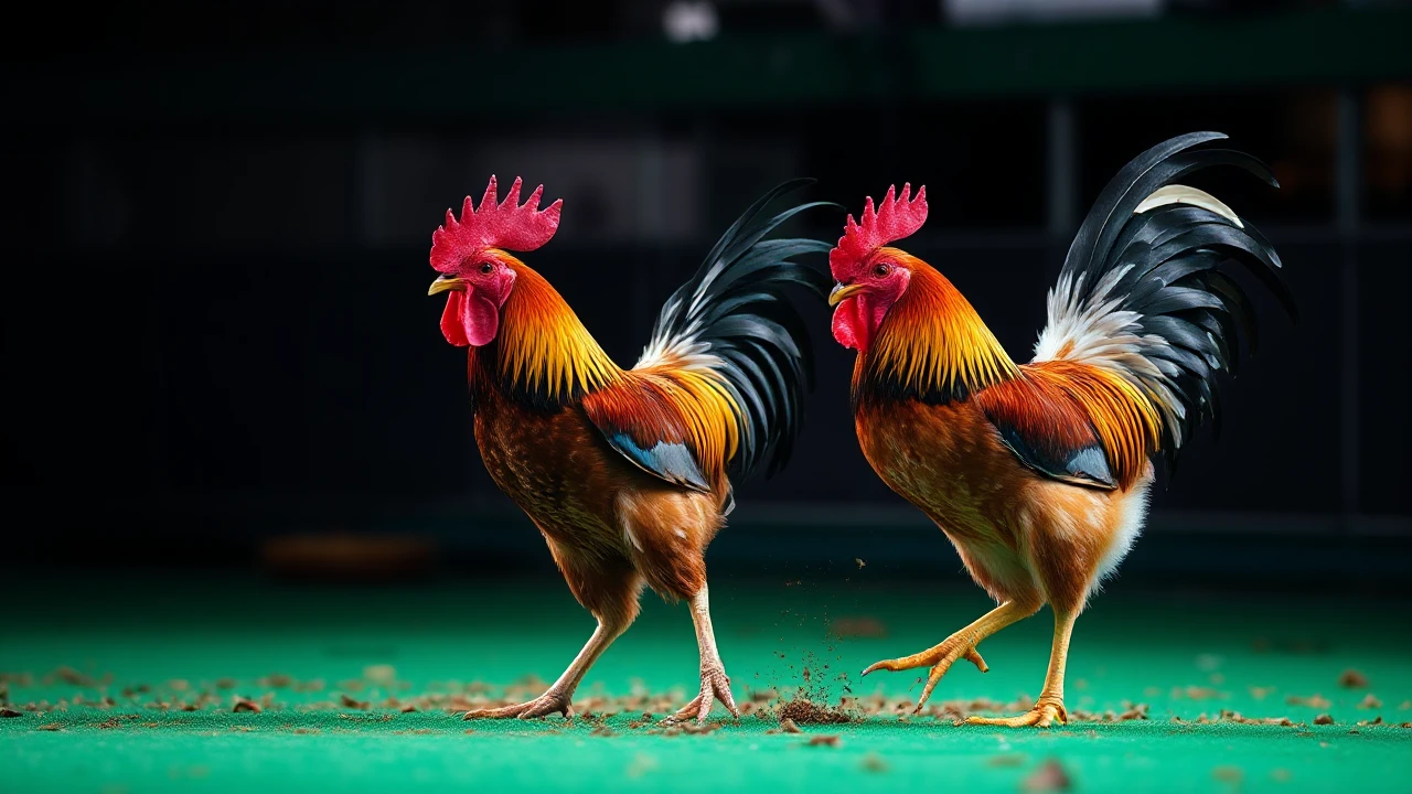 How FABET Cockfighting Ensures Fair Play and Transparency