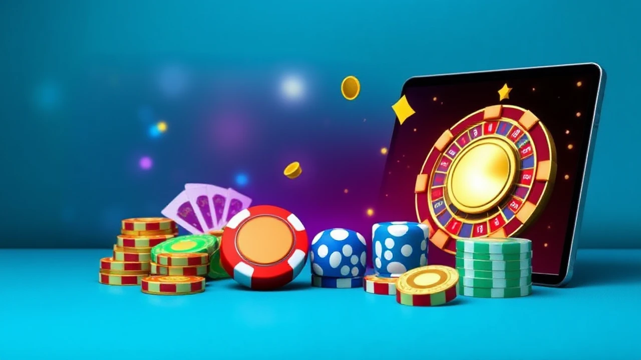 Unlocking the Secret Secrets of Online Gambling Casino Perks