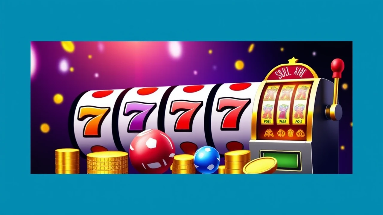 The Emergence of Engaging Bonus Rounds in Contemporary Slot Games
