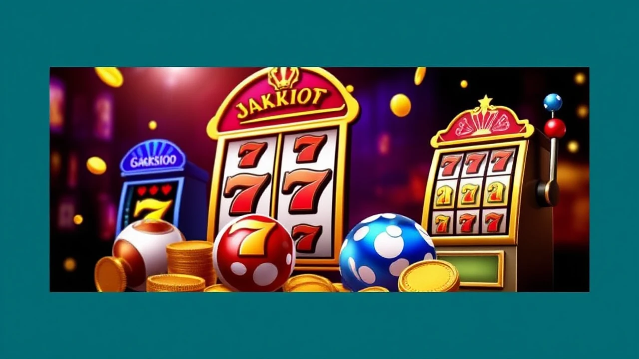 Menjelajahi Rahasia Jackpot Mesin Slot Online yang Perlu Anda Ketahui