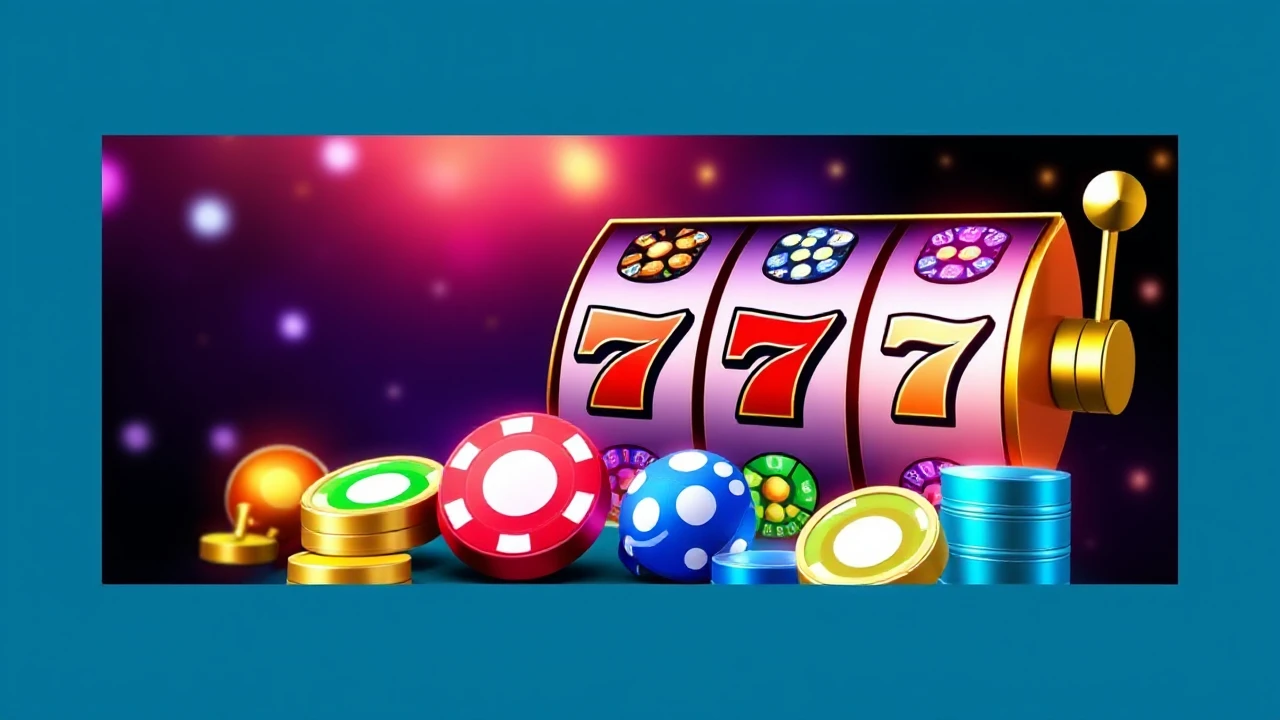 Uncovering the Cutting-Edge Innovations in Online Casino Slot Games