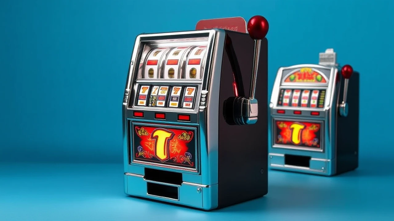 Street Fighter Skill Stop Slot Machine Critical Overview