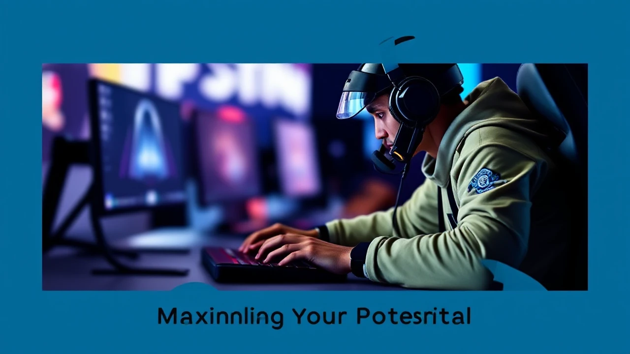 Maximizing Your Potential: Effective Strategies for Gaming Success