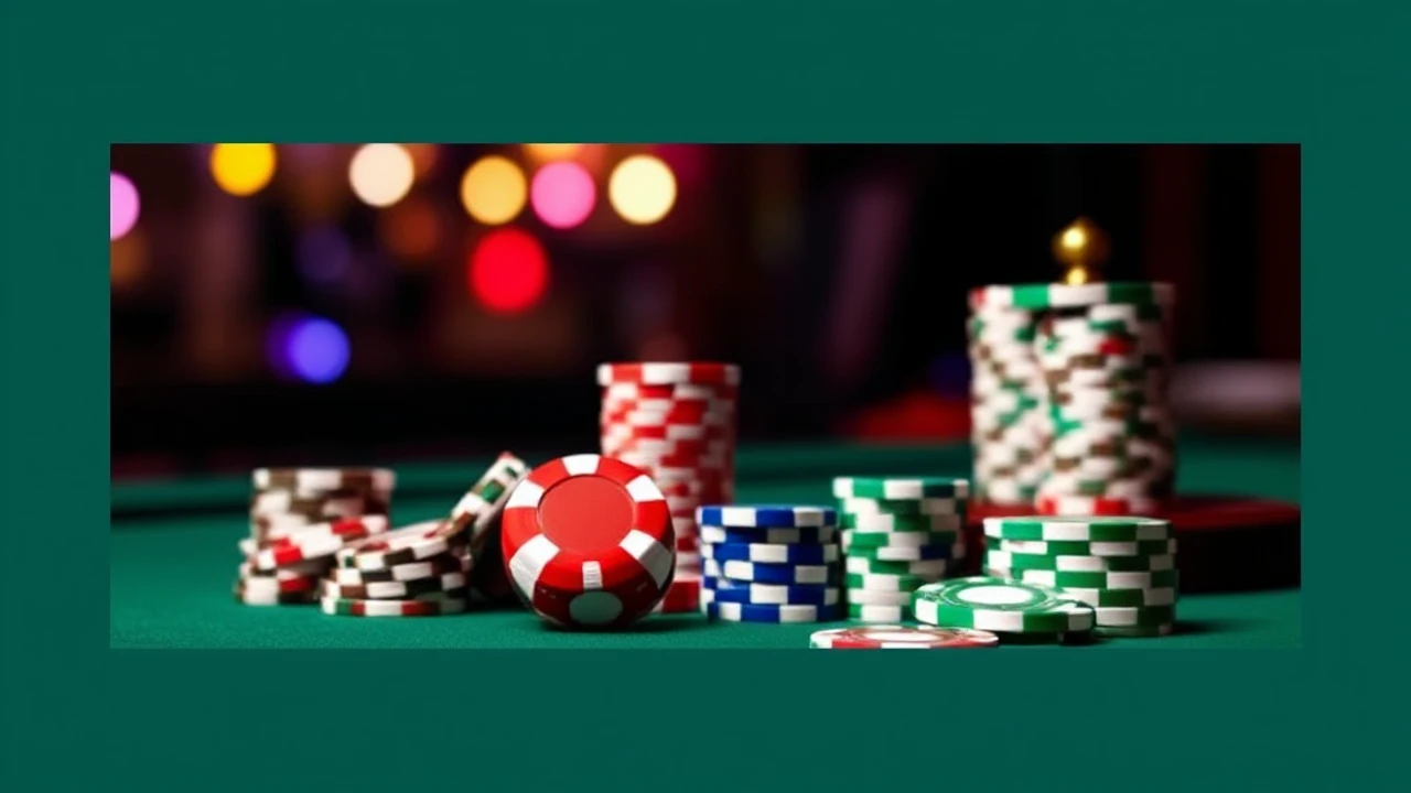 Complete Handbook for Hosting a Exciting Gambling Night: Ideas for the Perfect Event