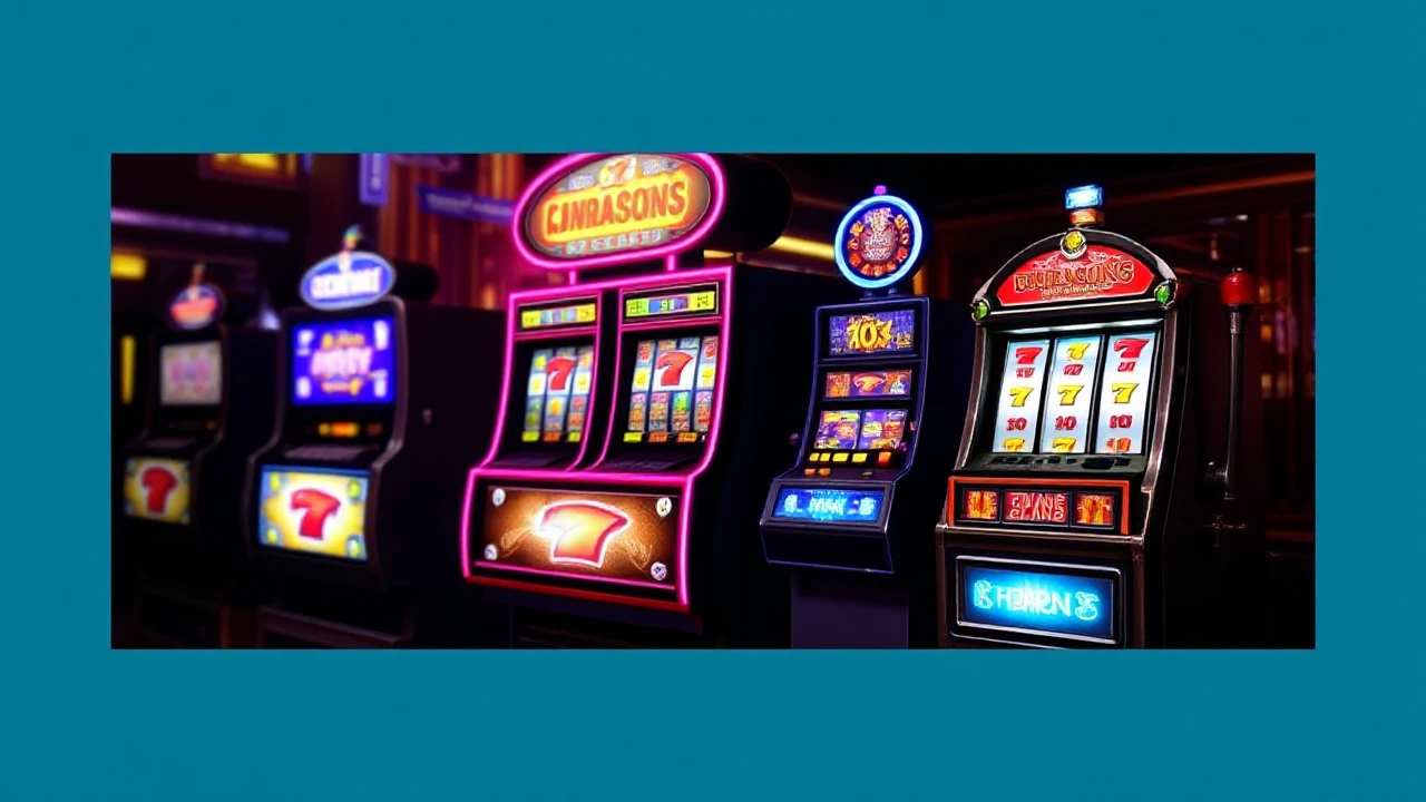 Becoming Proficient in the Skill of Slot Machine Selection