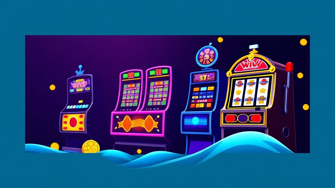 Riding the Wave of Slot Machine Advancements: What to Expect