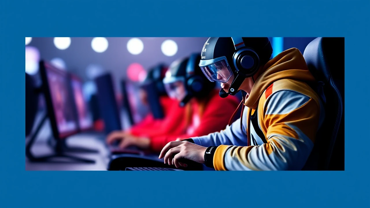 Emergence of Esports Athletes: Exploring the Next Wave of Sports Stars