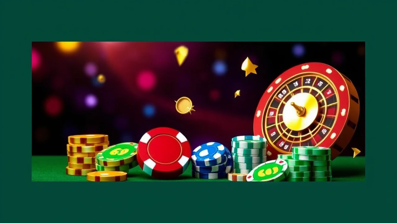 Permainan Kasino dengan Hadiah Tertinggi Tahun Ini