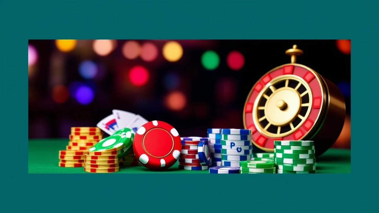 Casino Newbie? Here's Your Ultimate Guide