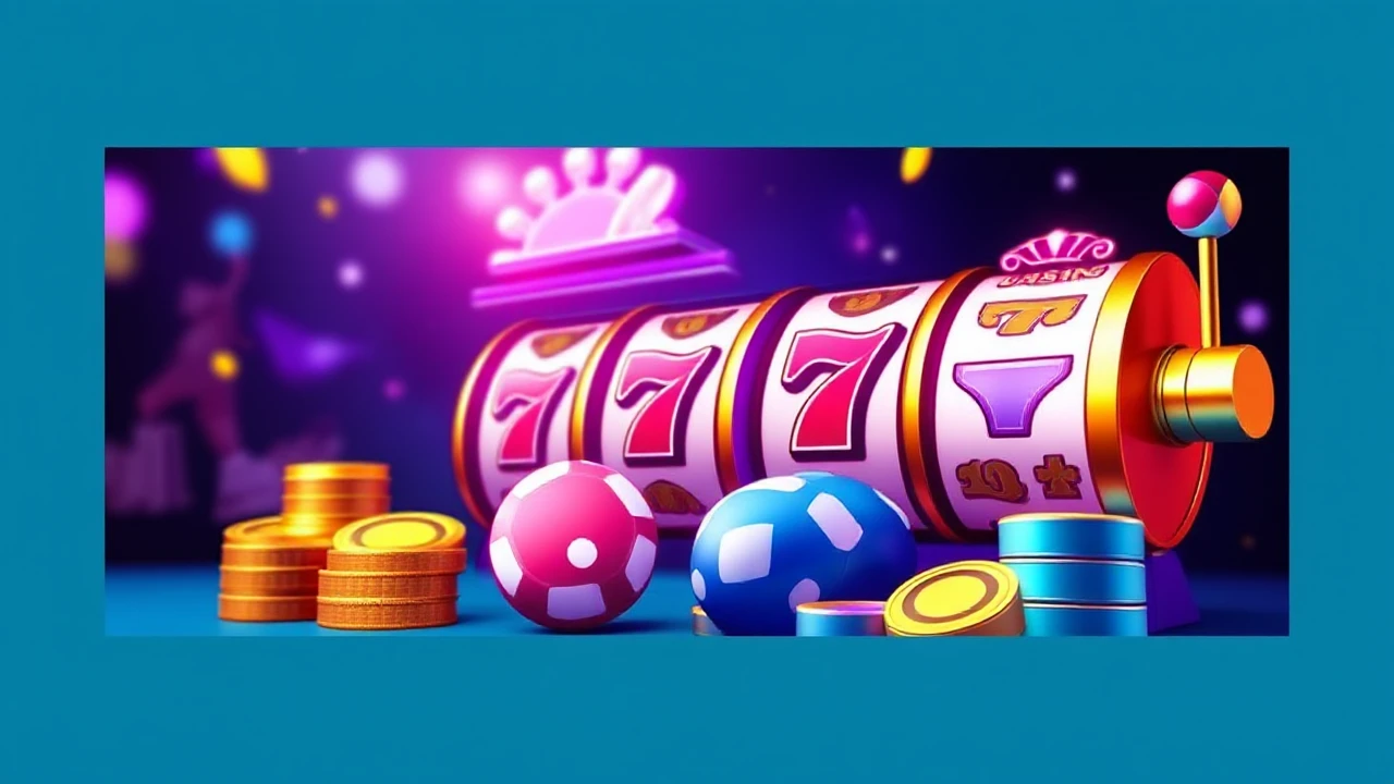 Revolutionizing Casino Slots: The Future with Virtual Reality