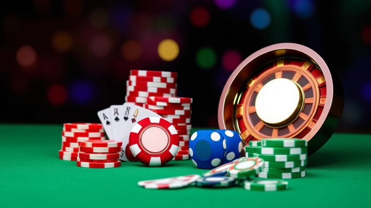 Panduan Berhasil dalam Permainan Taruhan Casino Terbaik