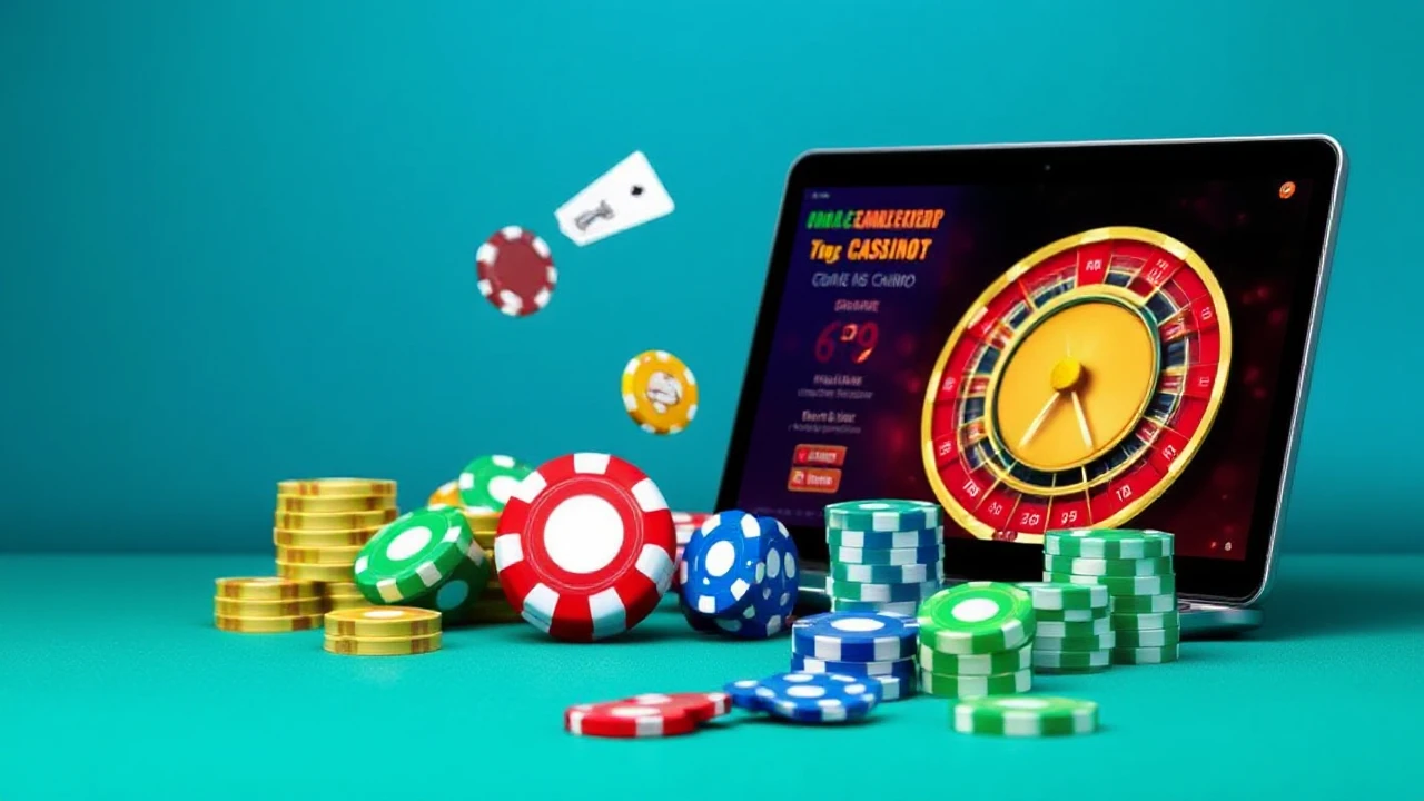 The Rise of Online Casinos: A Phenomenon in the Making