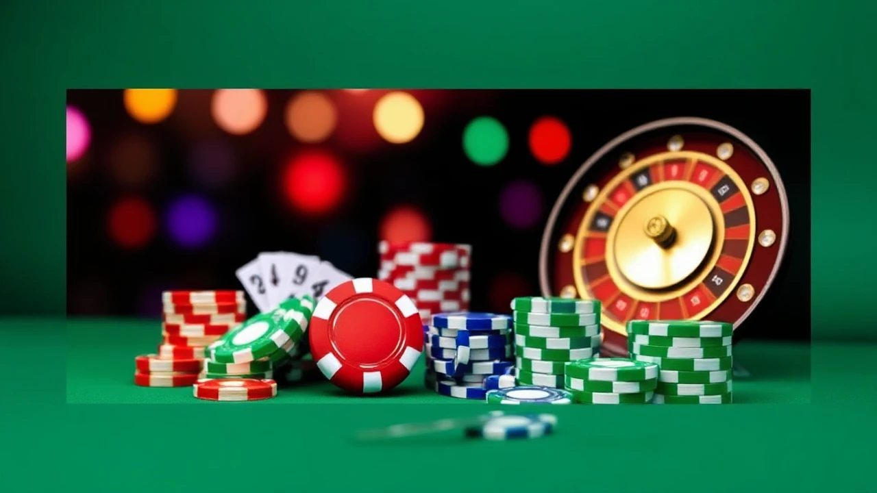 Exposing the Common Casino Myths and Truths