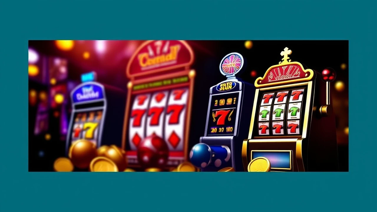 Langkah-langkah Meraih Pemain Mesin Slot Casino Profesional