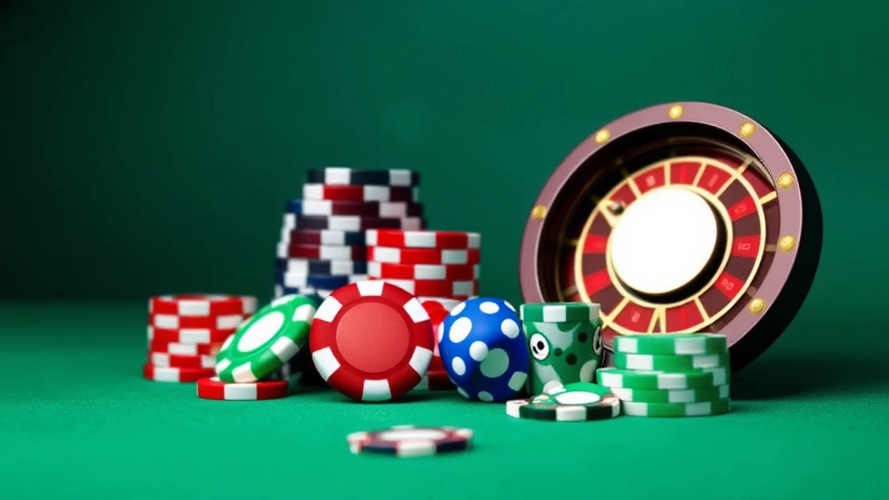 Exposing Popular Myths About Gambling House Entertainment