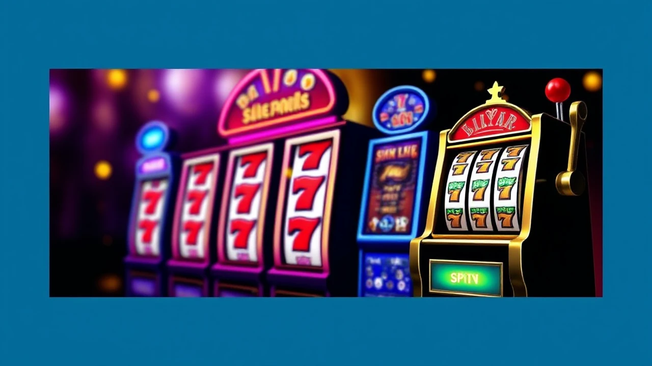 Mastering the Art of Identifying and Taking Advantage of Slot Game Patterns