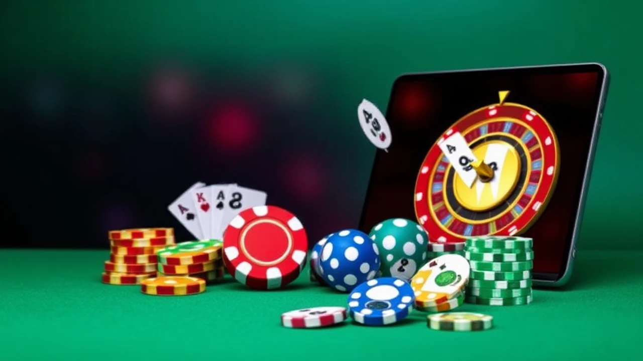 Dominating Online Casino Games: Best Strategies to Succeed